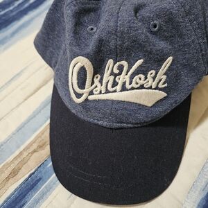 OshKosh B'gosh Navy Cap